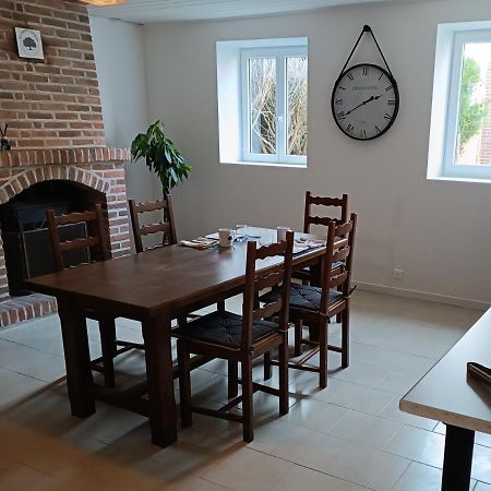 A L'Ombre Des Bois, Chambre Double Vue Jardin Neung-sur-Beuvron Zewnętrze zdjęcie