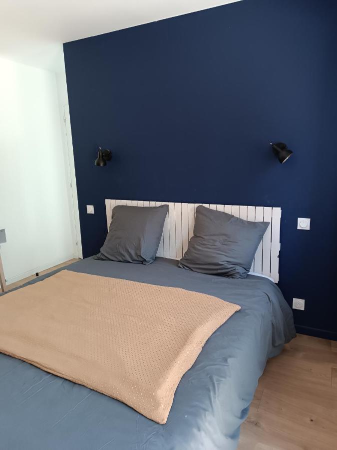 A L'Ombre Des Bois, Chambre Double Vue Jardin Neung-sur-Beuvron Zewnętrze zdjęcie