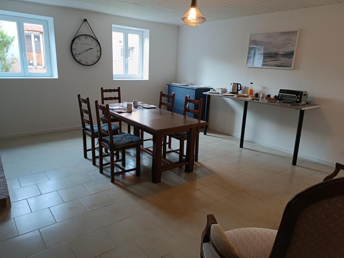 A L'Ombre Des Bois, Chambre Double Vue Jardin Neung-sur-Beuvron Zewnętrze zdjęcie